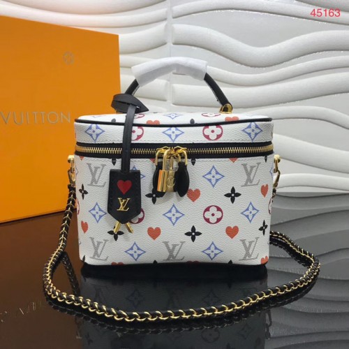 Toile Louis Vuitton Original M45165 blanc