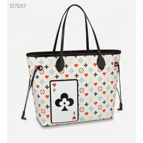 Louis vuitton JEU SUR NEVERFULL MM M57462