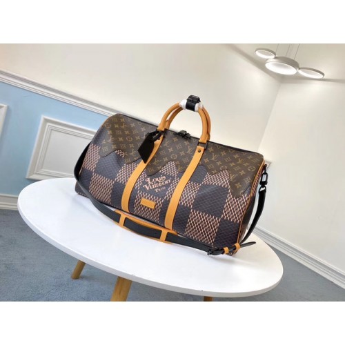 Sac de voyage Louis Vuitton KEEPALL BANDOULIERE 50 M40360