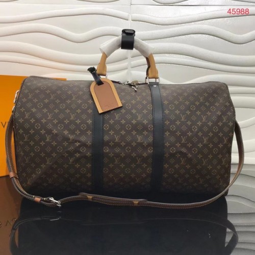 Sac de voyage Louis Vuitton KEEPALL BANDOULIERE 50 M45988