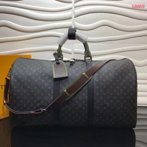 Sac de voyage Louis Vuitton KEEPALL BANDOULIERE 50 M58669