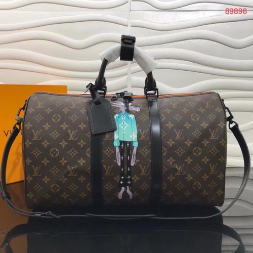Sac de voyage Louis Vuitton KEEPALL BANDOULIERE 50 M89898