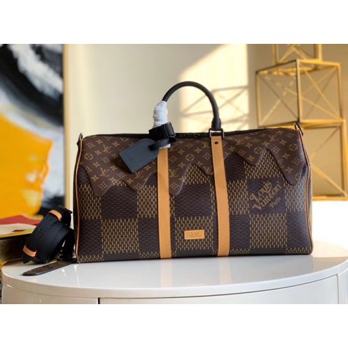 Sac de voyage Louis Vuitton KEEPALL BANDOULIERE 50 N40360