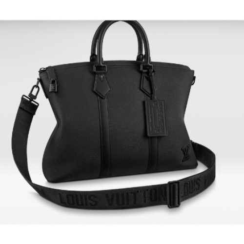 Louis vuitton LOCK IT TOTE M59158 noir