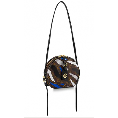 Louis Vuitton Louis VuittonXLOL BOITE CHAPEAU SOUPLE M45095