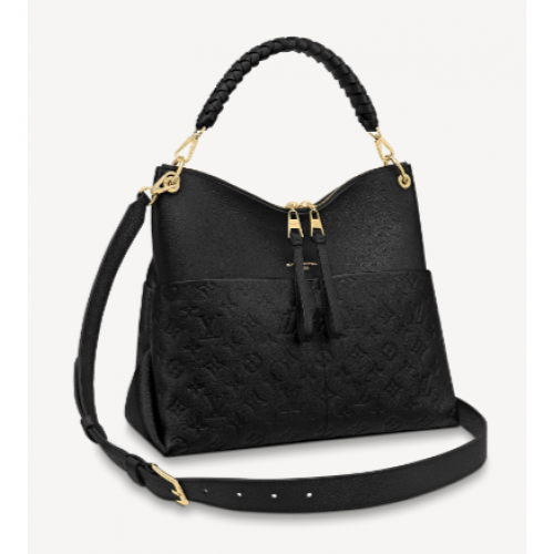 Louis vuitton MAIDA HOBO M45522 NOIR