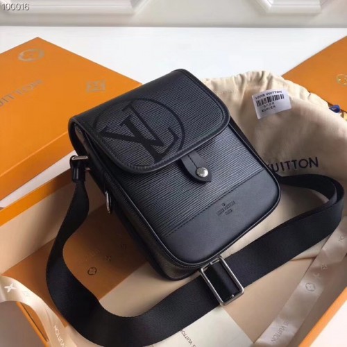 Louis vuitton MESSAGER PM M53495 noir