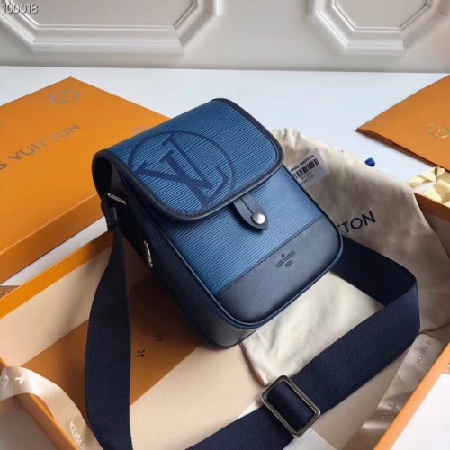 Louis vuitton MESSAGER PM M53495 bleu
