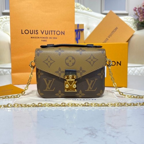Louis vuitton MICRO METIS M81267 jaune