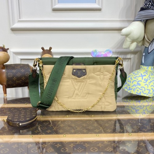 Louis vuitton MULTI-POCHETTES ACCESSOIRES Sac Bandoulière M58980 crème