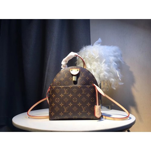 Sac à dos en toile Monogram Louis Vuitton M44677