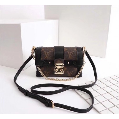 Sac Louis Vuitton Monogram Canvas Lipstick 44186