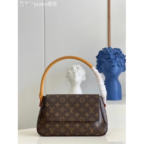 Toile Monogram Louis Vuitton M51260