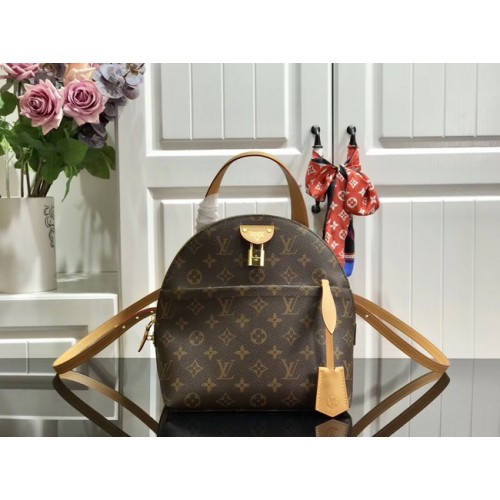 Sac à dos original en toile Monogram Louis Vuitton M44677