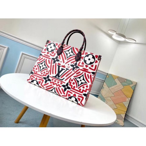 Louis Vuitton ONTHEGO M44576 Bordeaux