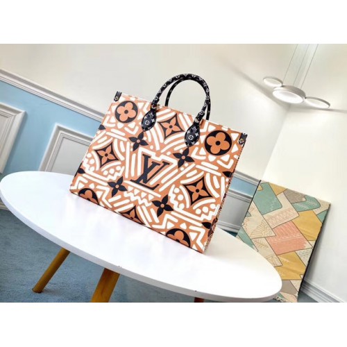 Louis vuitton ONTHEGO M44576 jaune