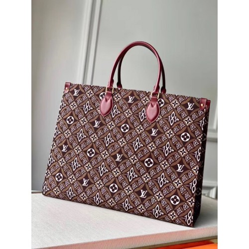 Louis Vuitton ONTHEGO M57207 Bordeaux