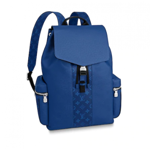 Louis vuitton OUTDOOR Original Sac à dos M30419 bleu