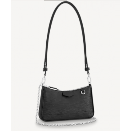 Louis vuitton Original EASY POUCH ON STRAP M80479 NOIR