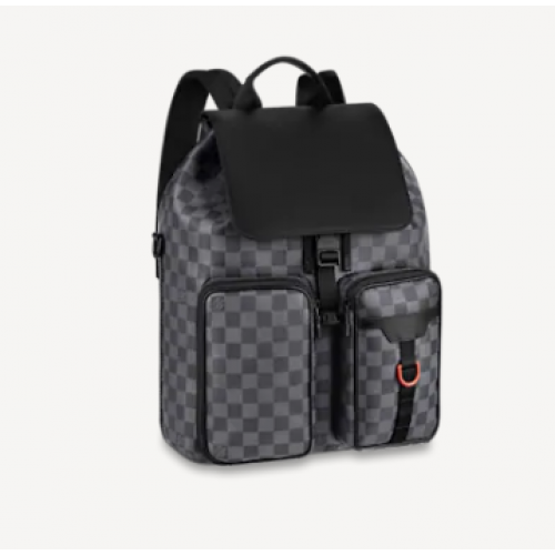 Louis vuitton SAC À DOS UTILITY Original N40279 noir