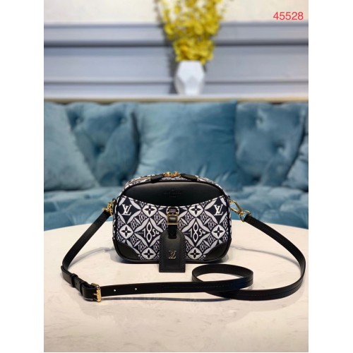 Louis Vuitton Cuir d'origine M45528 noir