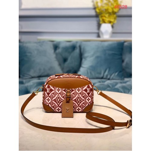 Louis vuitton Cuir d'origine M45528 marron