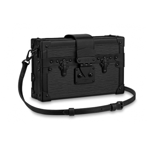 Louis vuitton PETITE MALLE M55859 noir