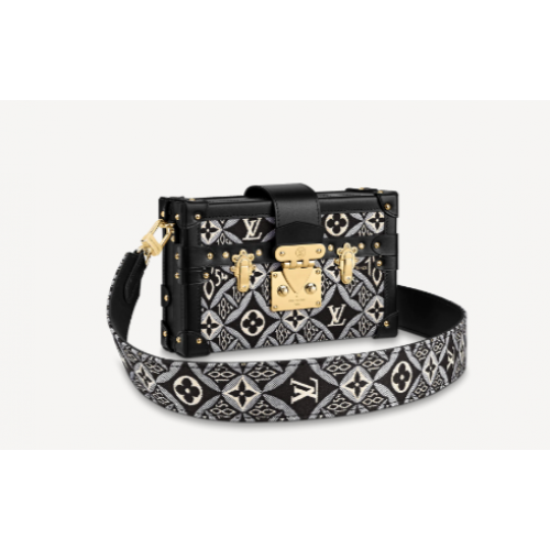 Louis vuitton SINCE 1854 PETITE MALLE M57212 Gris