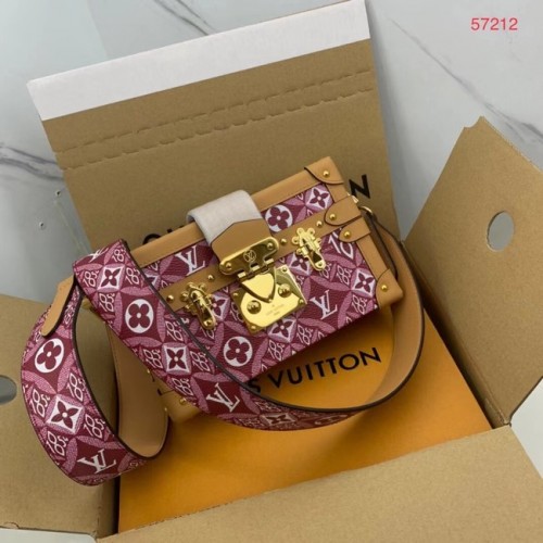 Louis vuitton SINCE 1854 PETITE MALLE M57212 rouge