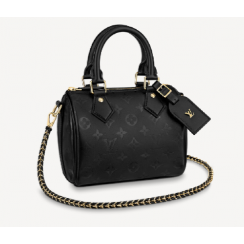 Louis Vuitton SPEEDY BB M57111 Noir