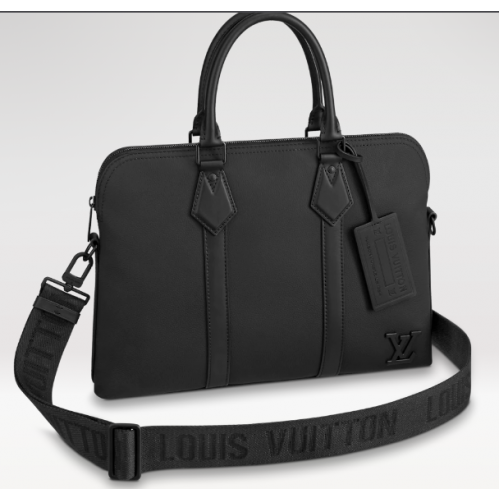Louis vuitton TAKEOFF BRIEFCASE M59159 noir