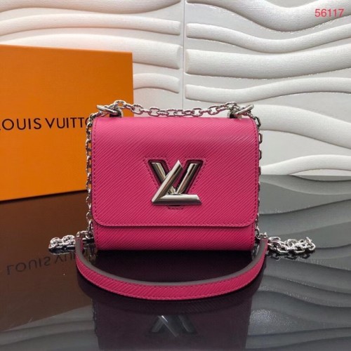 Louis Vuitton TWIST MINI M56117 Agathe Rose Rose