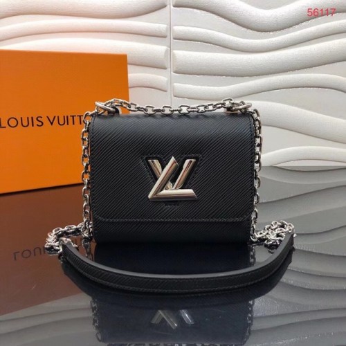 Louis Vuitton TWIST MINI M56117 Noir