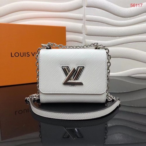 Louis vuitton TWIST MINI M56117 blanc
