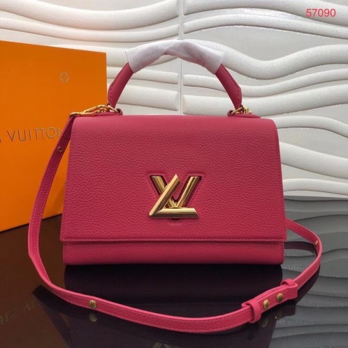 Louis vuitton TWIST ONE HANDLE MM M57090 Orchidée Rose