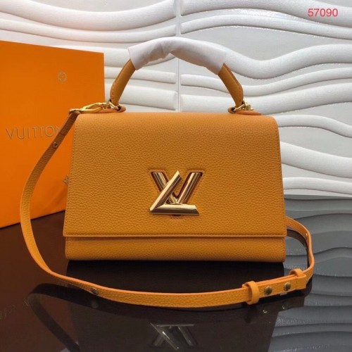 Louis vuitton TWIST ONE HANDLE MM M57090 jaune