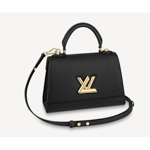Louis vuitton TWIST ONE POIGNEE PM M57093 NOIR
