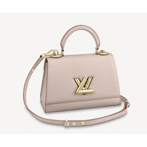 Louis vuitton TWIST ONE HANDLE PM M57093 Grège