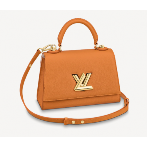 Louis vuitton TWIST ONE HANDLE PM M57093 Safran