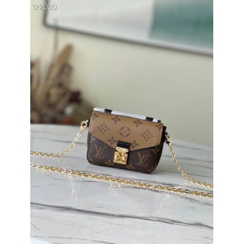 Louis vuitton mini toile monogram M80312 jaune