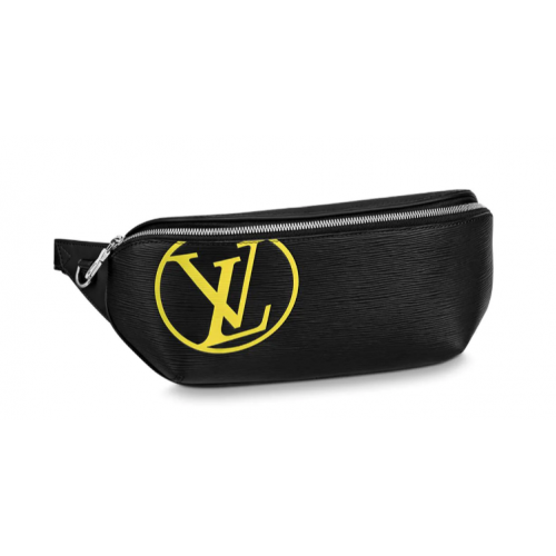 Louis vuitton original BUMBAG Pocket M55131 noir