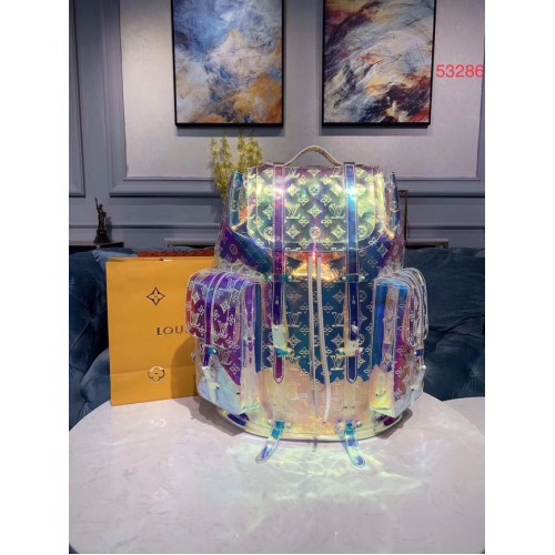 Louis vuitton original CHRISTOPHER Grand sac à dos M53286