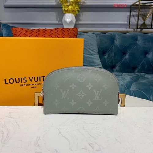 POCHETTE COSMETIQUE originale Louis vuitton PM M52030-1