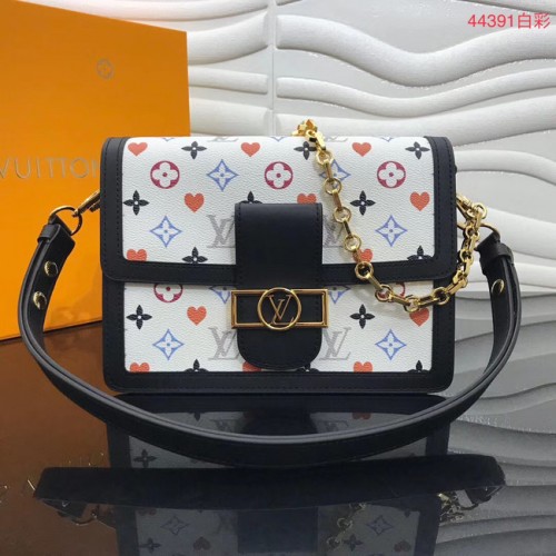 Louis vuitton original DAUPHINE M44391 blanc