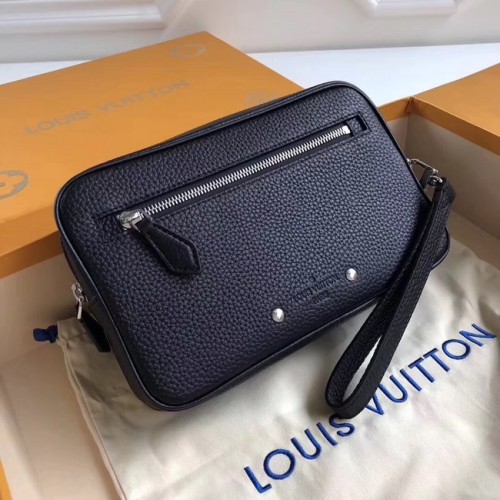 Pochette Louis Vuitton originale KASAI M51823 Noir