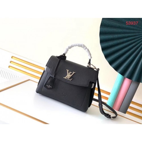 Louis vuitton original LOCKME EVER BB M53937 noir