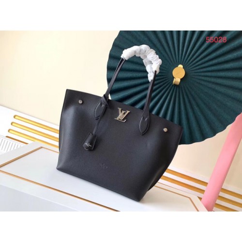 Louis vuitton original LOCKME GO M55028 noir