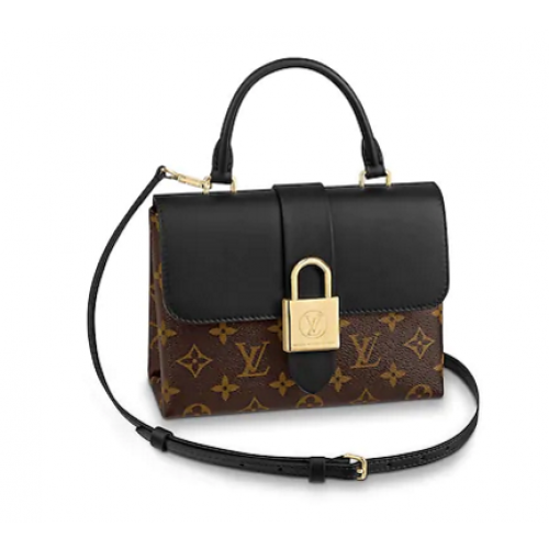 Louis vuitton original LOCKY BB M44080 noir