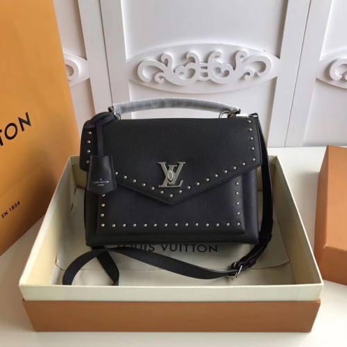 Louis vuitton original MY LOCKME M54849 noir
