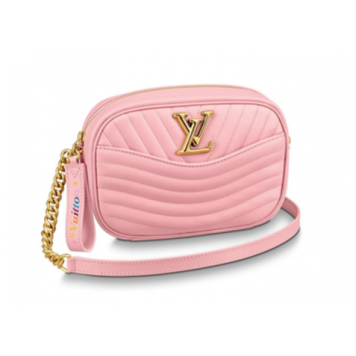 Louis Vuitton NEW WAVE Camera Bag M53682 Rose